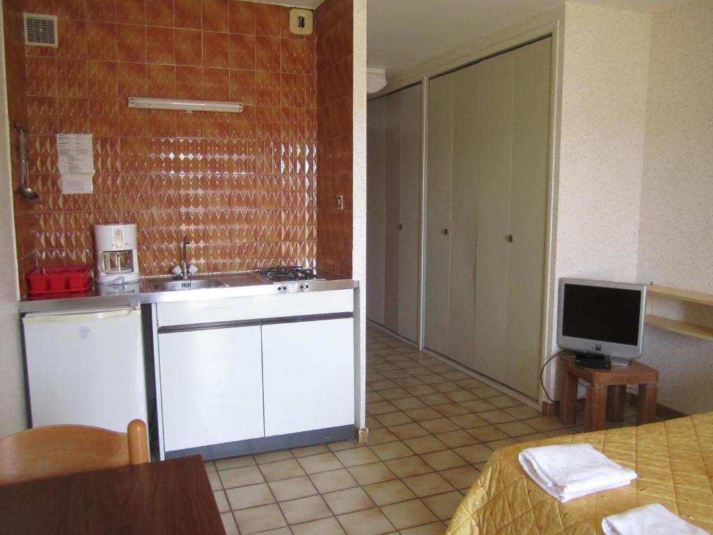 Saint Francois 3* Calvi (Corsica)